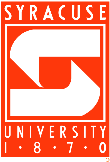 Syracuse Orange 1989-2000 Primary Logo diy DTF decal sticker